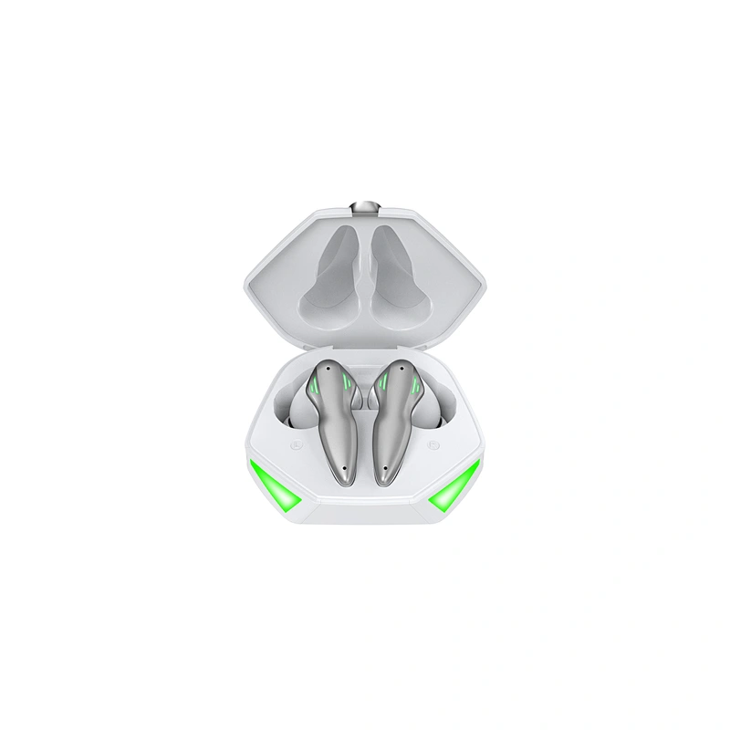 Wholesales Game TWS  Wireless Earbuds With LED Display Sports Running Earphone
