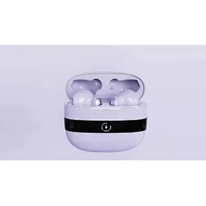 True Wireless Earbuds With LED Display Sports Running Earphones
