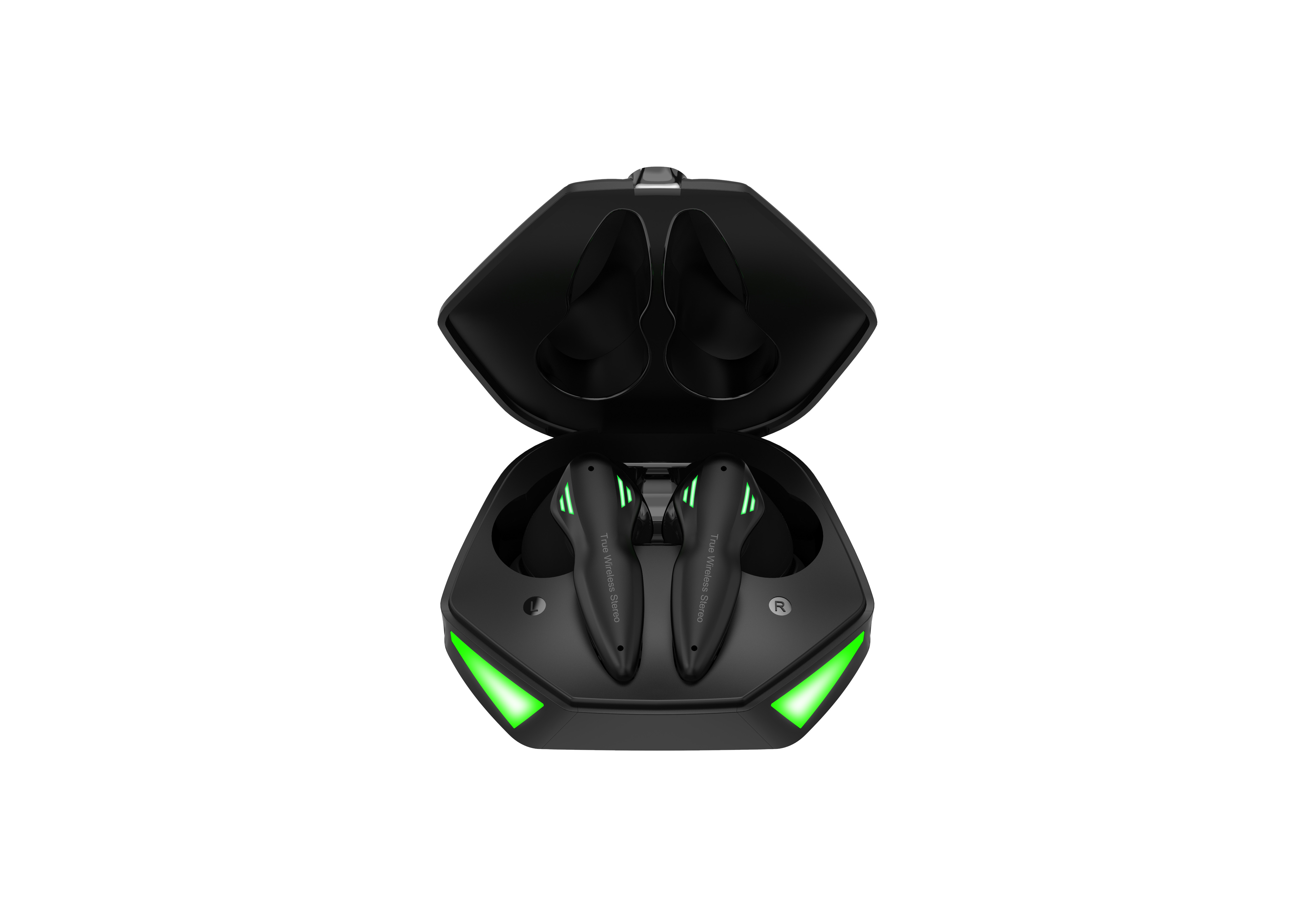 Wholesales Game TWS  Wireless Earbuds With LED Display Sports Running Earphone