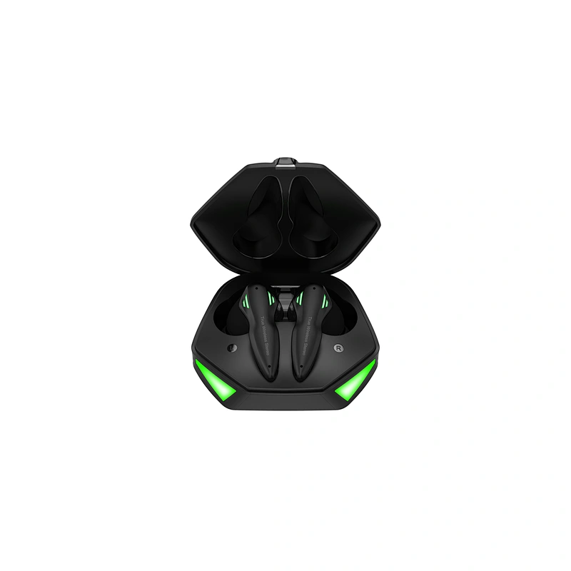 Wholesales Game TWS  Wireless Earbuds With LED Display Sports Running Earphone