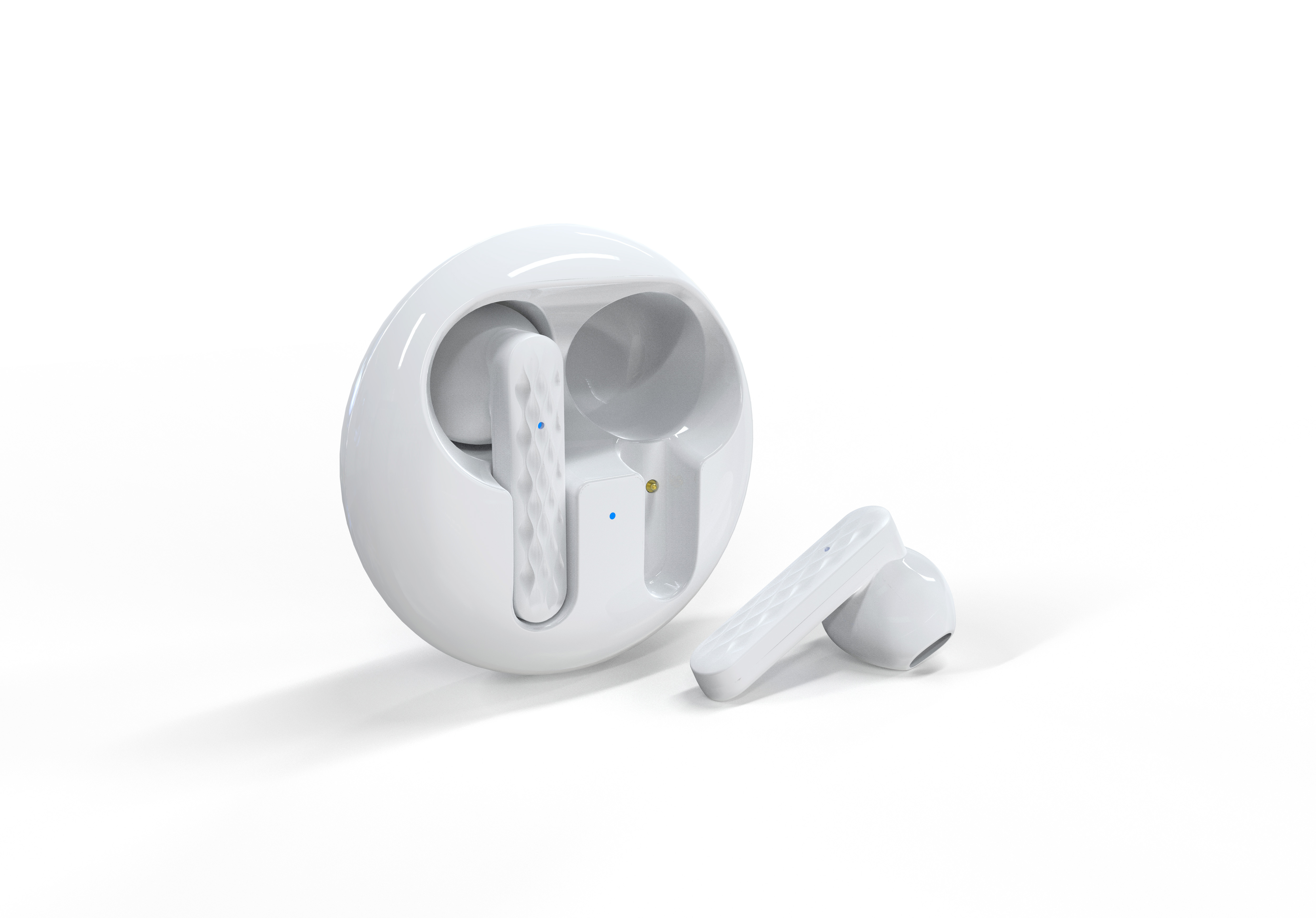 Factory Direct Sales True Wireless Earbuds Sports Running Earplugs