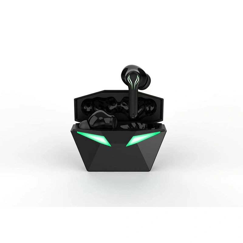 Factory Direct Sales  Game Wireless Earbuds With LED Display Sports Running Earplugs