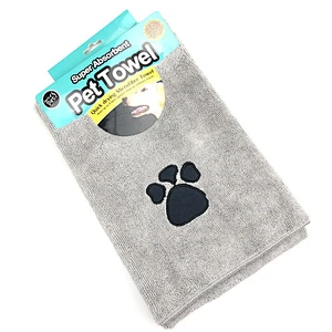 Microfiber Pet Towel