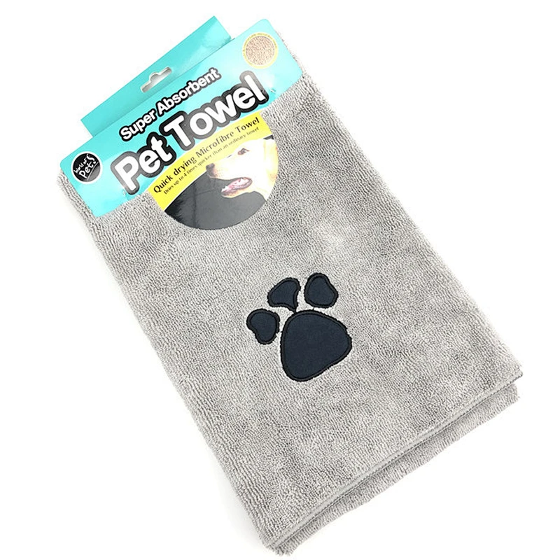 Microfiber Pet Towel