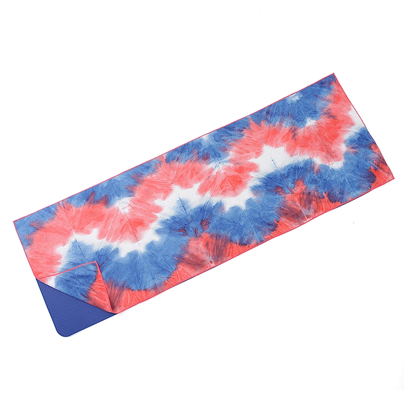 Printing Yoga  Towel