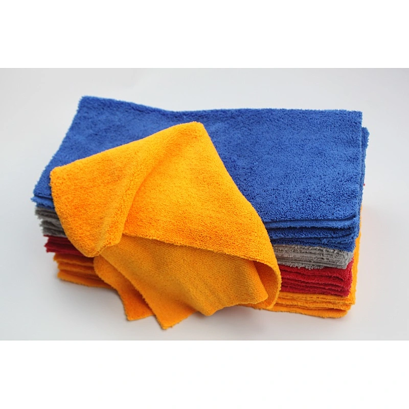 Microfiber Car  Cleaning Towel
