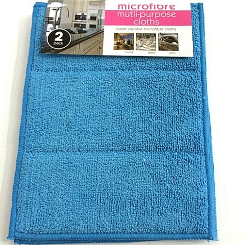 Microfiber Scrubber  Cleaning Pad