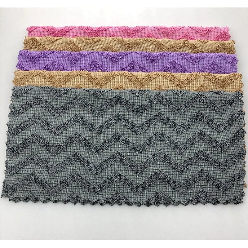 Microfiber Wave Cloth