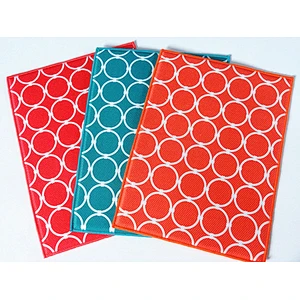 Microfiber  Printing  Dish Drying Mat