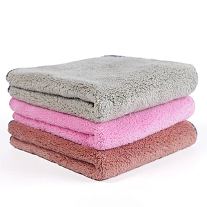 Coral Bath Towel