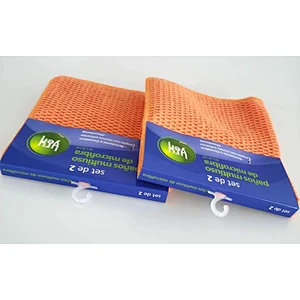 2PK microfiber  jacquard cloth