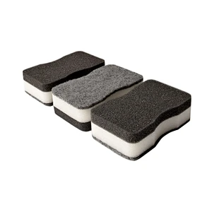 Sponge scourers