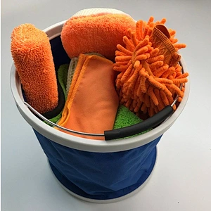 Microfiber Car Cleaning  Set