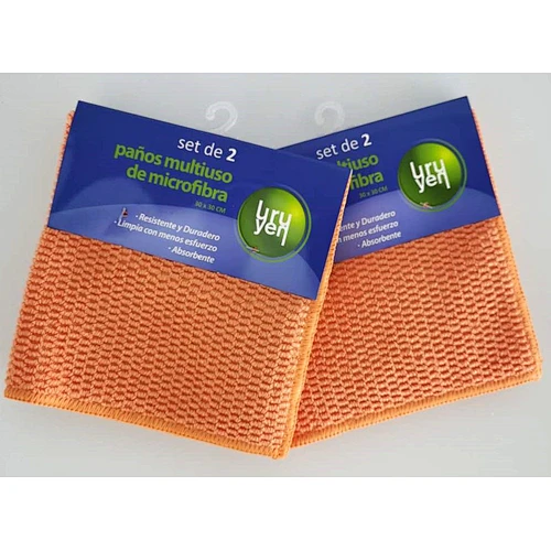 2PK microfiber  jacquard cloth
