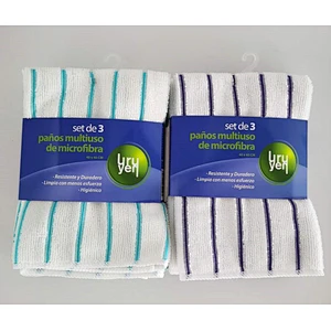 Microfiber Stripe Cloth