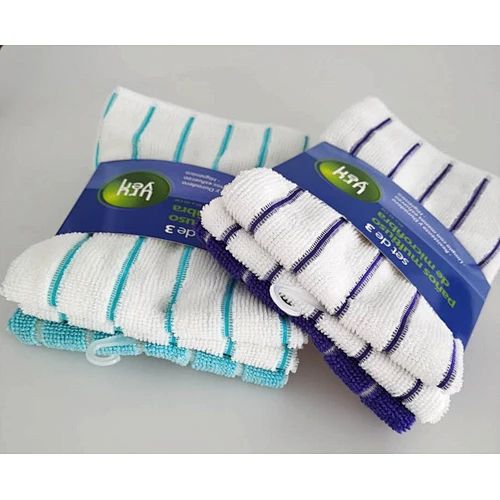 Microfiber Stripe Cloth