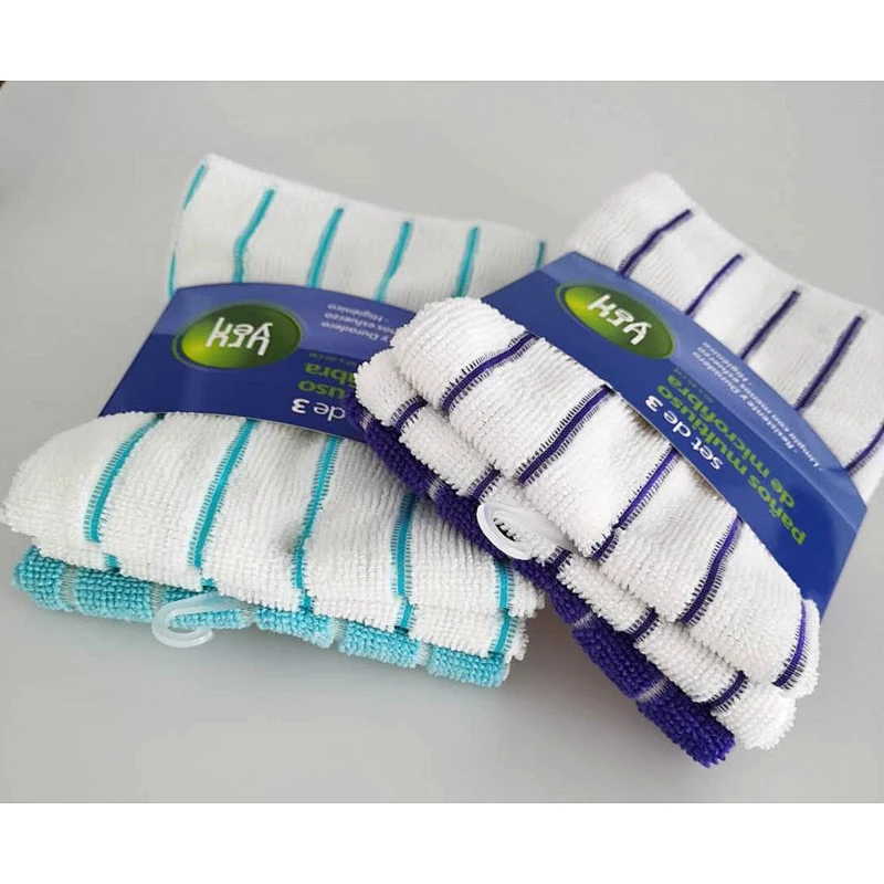 Microfiber Stripe Cloth