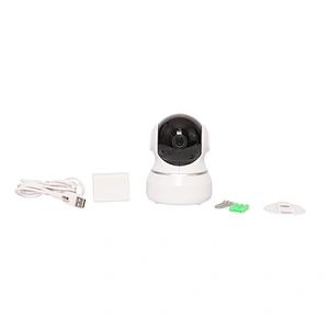 Indoor CameraRobot Pet Cctv Camera Monitoring Dogs And Cats