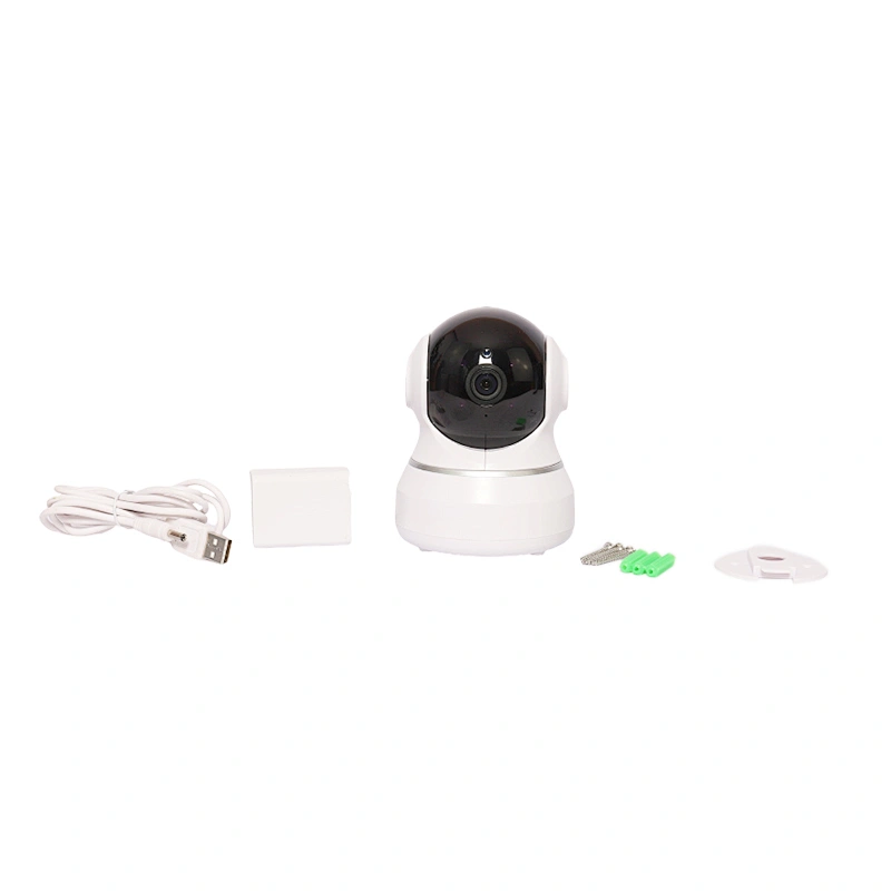 Indoor CameraRobot Pet Cctv Camera Monitoring Dogs And Cats