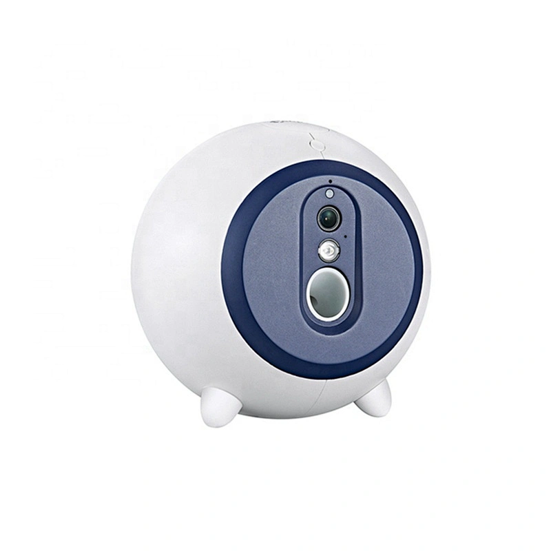CCPET Smart Robot Companion for Your Cat dog Pet Treat Dispenser With 1080P HD Camera