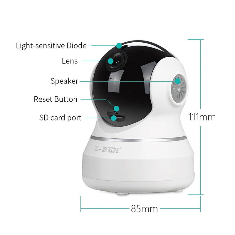 HD pet cat dog camera