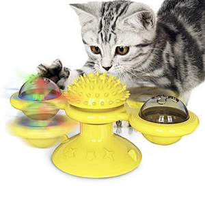 2021 New Style Interactive Electronic Cat Soft Accessories Toy Set