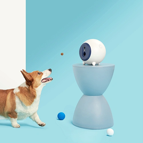 Pet Interactive Smart Wifi Dog Camera Pet Treat flipper Dispenser tosser t other pet products