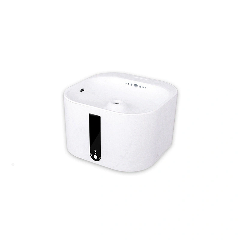 Automatic Pet Dog Cat Water Dispenser Water Drinking Fountain