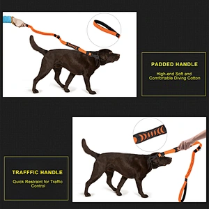 Harness Plus Adjustable Leash Multifunctional Movable Vest Harness Thick Webbing With Pet Outdoor Safety Strip Belt