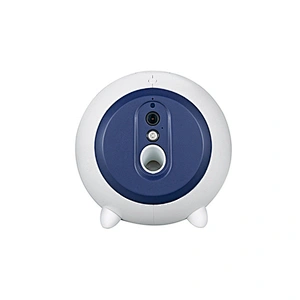 Professional Two-Way Audio App Control Wifi Smart Pet Food Feeder Dog Treat Dispenser Wide Angle Camera