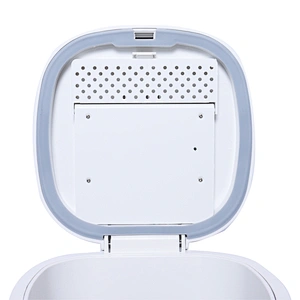 2020 New Design 4L stainless removable food bowl Automatic Smart Pet Dog Cat Food pet feeders