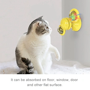2021 New Style Interactive Electronic Cat Soft Accessories Toy Set