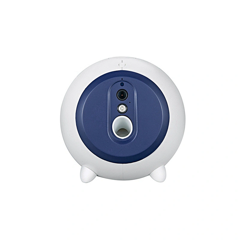 Full HD WiFi Pet Camera with Night Vision for Pet Viewing Two Way Audio Communication Dog Treat Dispenser