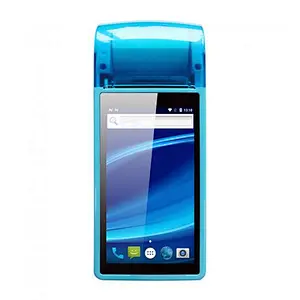 Android Touch Screen 5 Inch Handheld POS Terminal