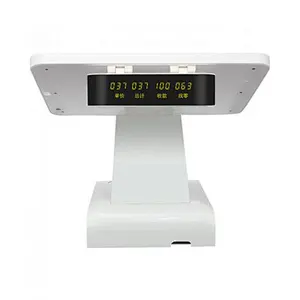 15.6 Inch Android Desktop Pos Terminal With Printer