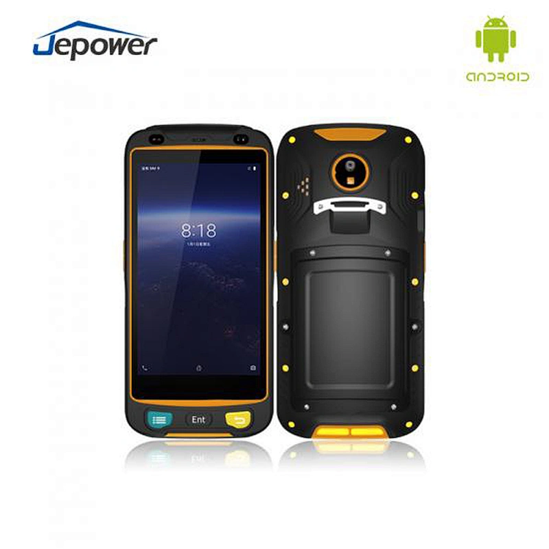 High Quality Barcode Handheld Mobile Price QR Code Reader Scanner Android Pda