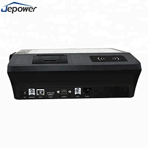 T508AC 10 Inch Android Pos System 2BG+8GB WiFi Bluetooth Build In 58mm Printer