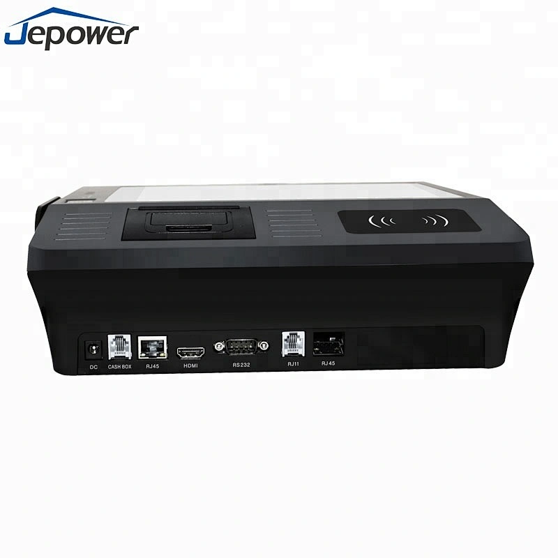 T508AC 10 Inch Android Pos System 2BG+8GB WiFi Bluetooth Build In 58mm Printer