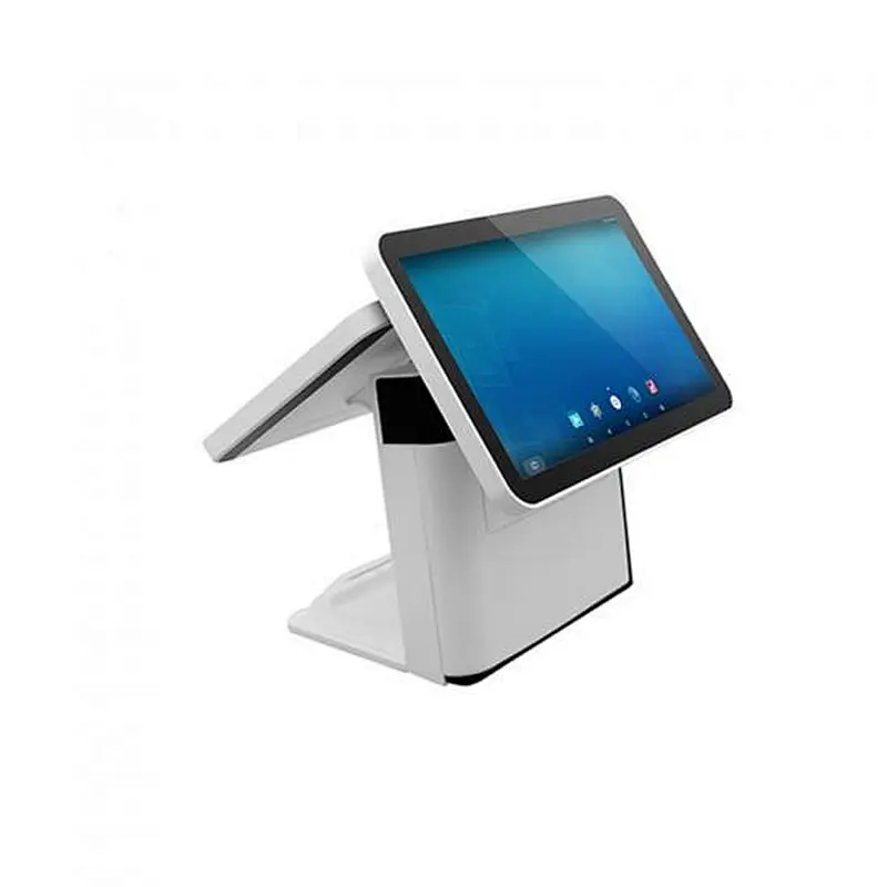 15.6 Inch Restaurant Dual Screen Android Pos Systems ABQ8