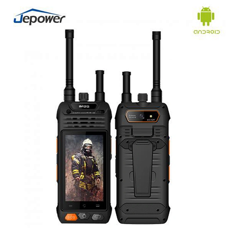 2020 New Arrival High Quality Handheld Jepower Rechargeable Waki Taki Walkie-Talkiek