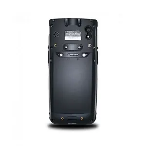 WinCE 6.0 3.5 Inch Handheld Barcode Scanner PDA With Charging Dock