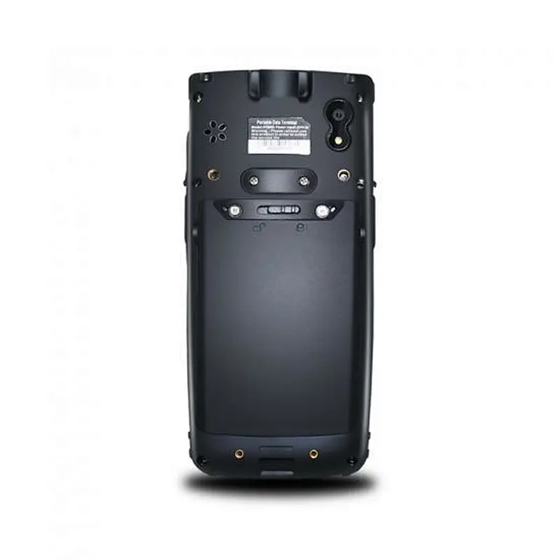 WinCE 6.0 3.5 Inch Handheld Barcode Scanner PDA With Charging Dock