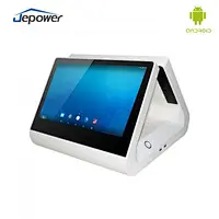 11.6 Inch Two Screen Android Pos Systems BBV2