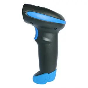 Wireless 1D 2D Barcode Scanner