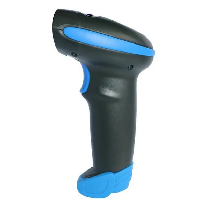 Wireless 1D 2D Barcode Scanner