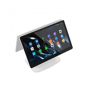 Cheap Supermarket All In One Pos Machine High Quality Double-Screen Multi-Language Android Cash Register