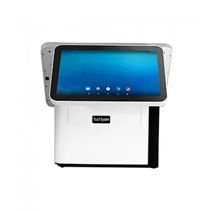 15.6 Inch Restaurant Dual Screen Android Pos Systems ABQ8