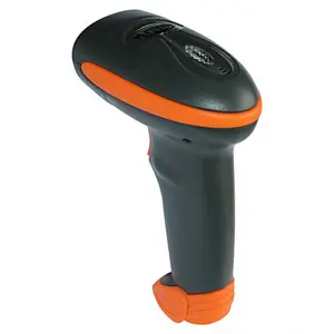 Wireless 1D 2D Barcode Scanner