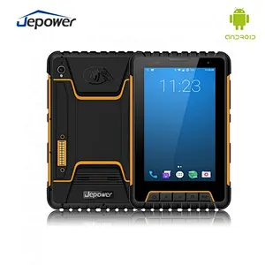 7 Inch Rugged Industrial Tablet Android Barcode Scanner PDA