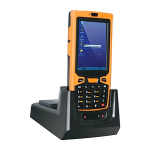 3.5 Inch Windows CE Handheld PDA With UHF RFID